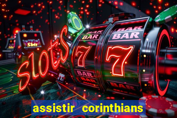 assistir corinthians x cruzeiro futemax