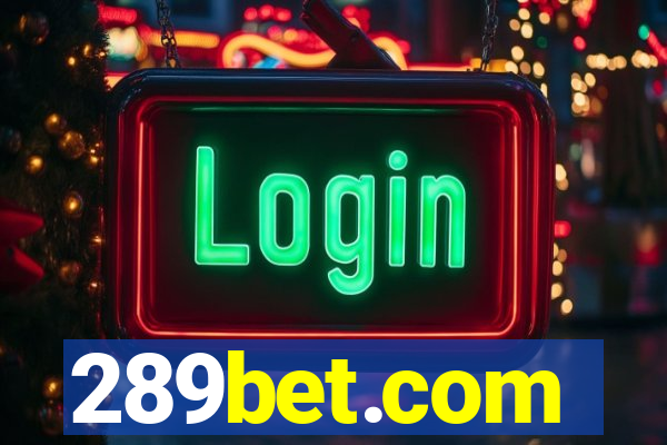 289bet.com