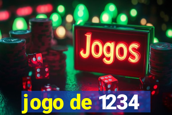 jogo de 1234