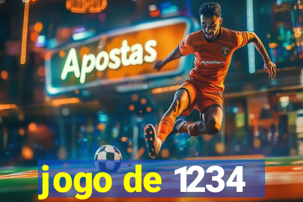 jogo de 1234