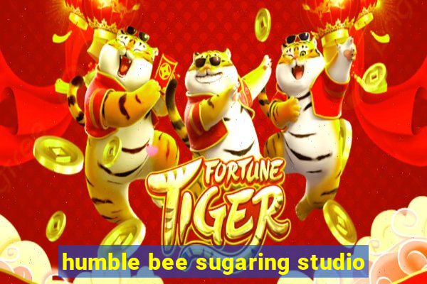 humble bee sugaring studio