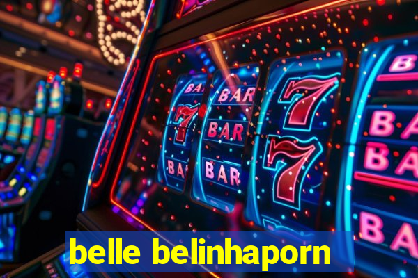 belle belinhaporn