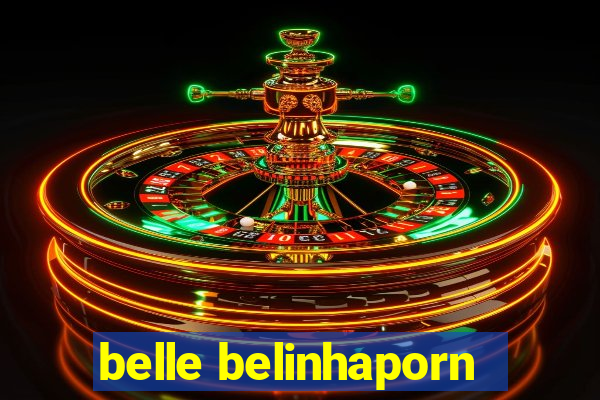 belle belinhaporn