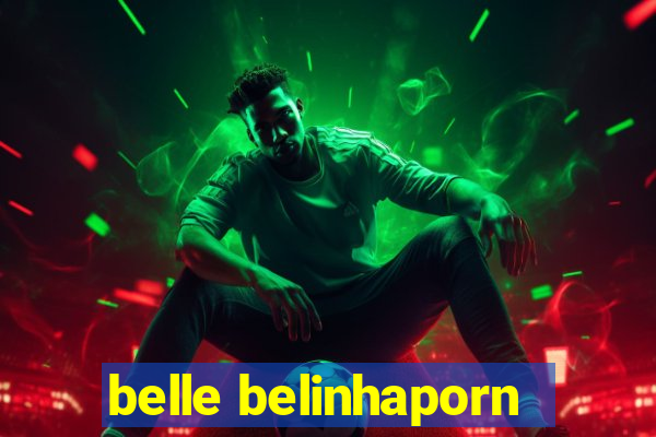 belle belinhaporn