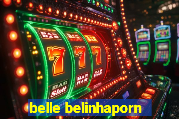 belle belinhaporn