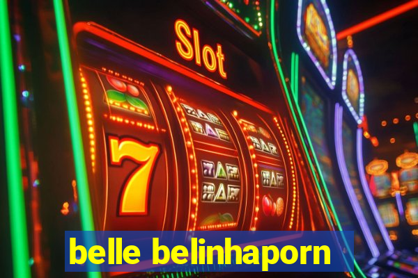 belle belinhaporn