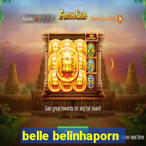 belle belinhaporn