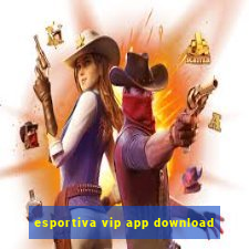 esportiva vip app download