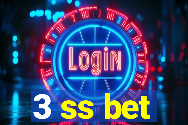 3 ss bet