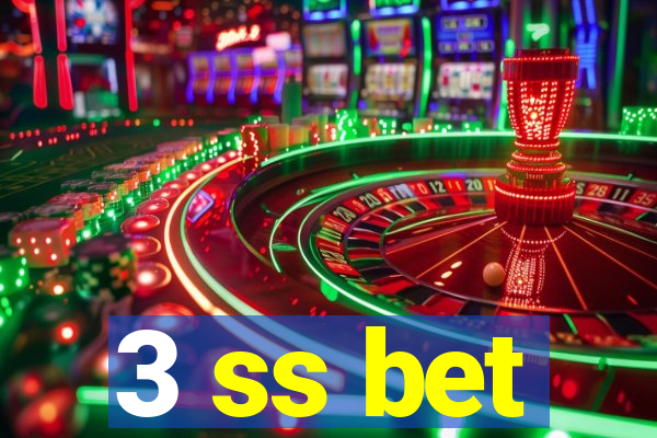 3 ss bet