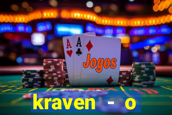 kraven - o caçador filme completo dublado topflix