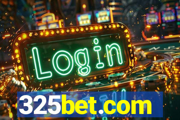 325bet.com