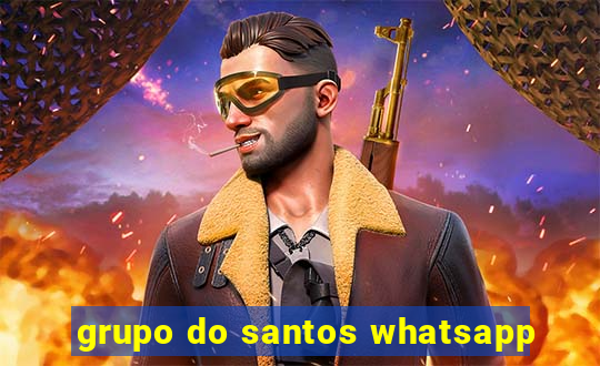 grupo do santos whatsapp