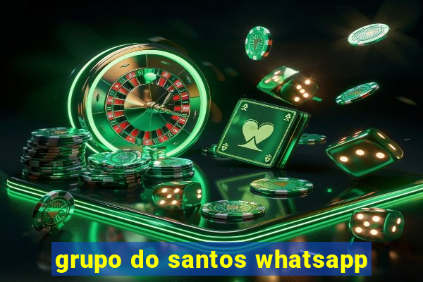 grupo do santos whatsapp