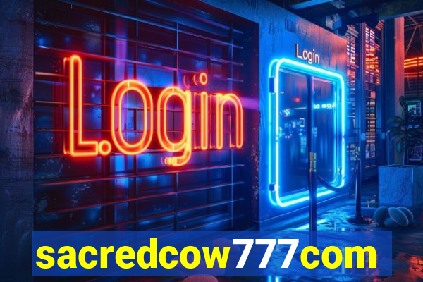 sacredcow777com