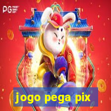 jogo pega pix