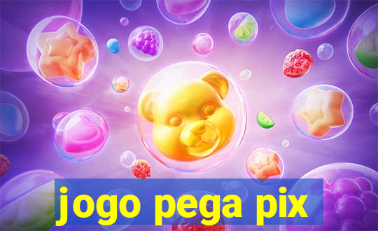 jogo pega pix