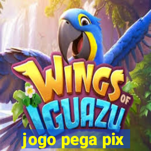 jogo pega pix