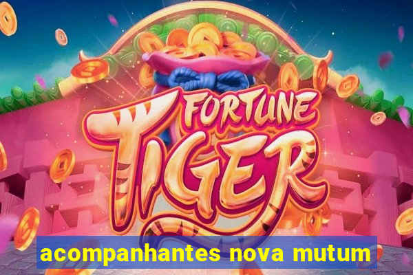 acompanhantes nova mutum