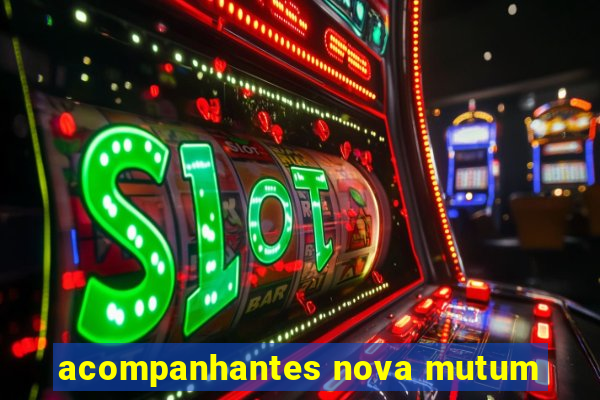 acompanhantes nova mutum