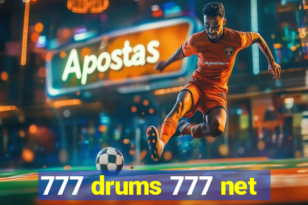 777 drums 777 net