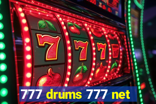 777 drums 777 net