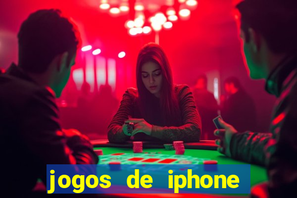 jogos de iphone para ganhar dinheiro