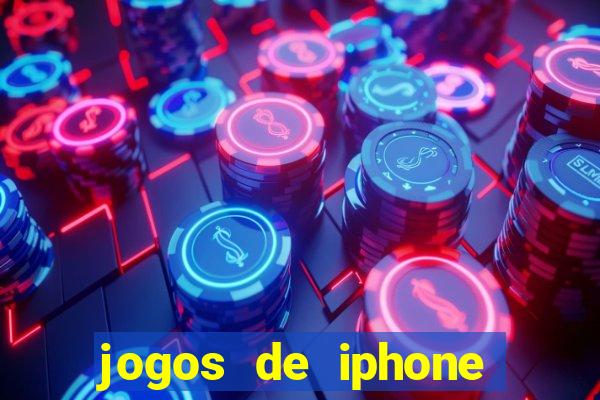 jogos de iphone para ganhar dinheiro