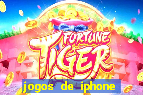 jogos de iphone para ganhar dinheiro