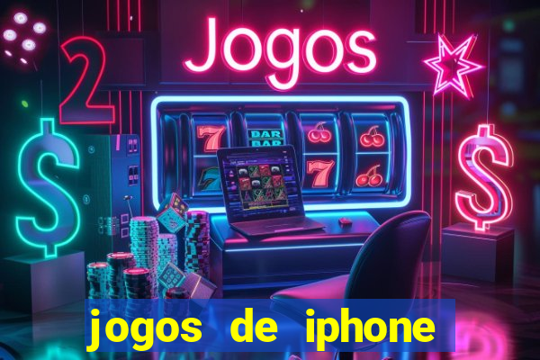 jogos de iphone para ganhar dinheiro