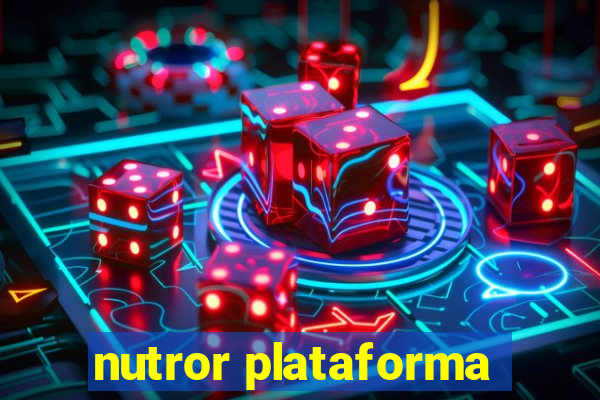 nutror plataforma