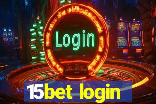 15bet login