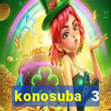 konosuba 3 temporada dublado