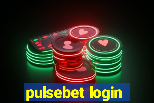 pulsebet login