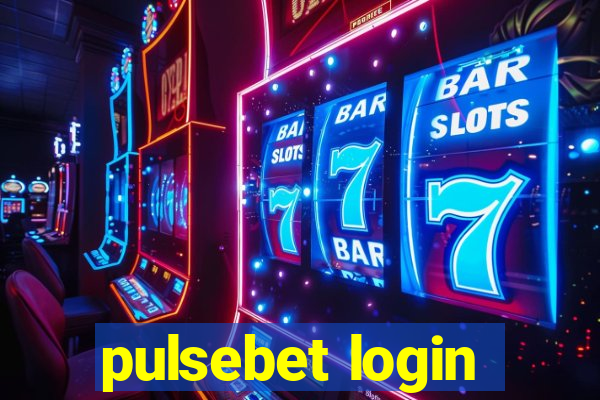 pulsebet login