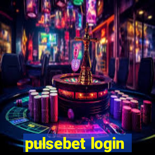 pulsebet login