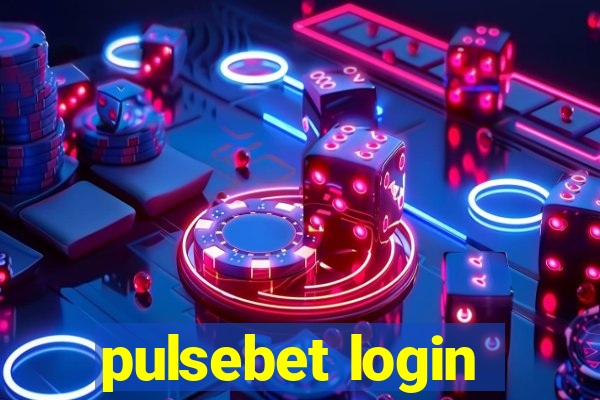 pulsebet login