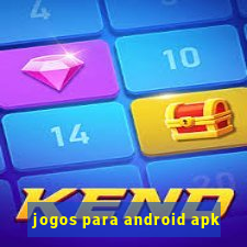 jogos para android apk