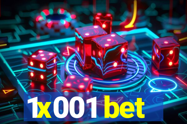 1x001 bet