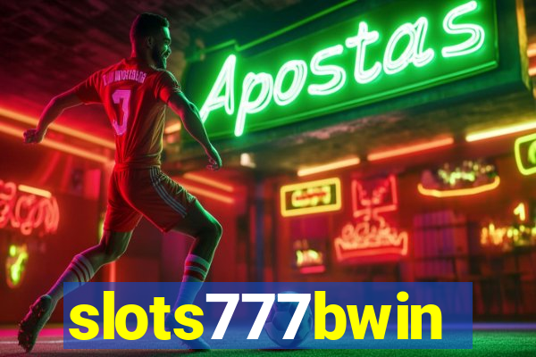 slots777bwin