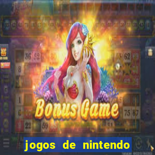 jogos de nintendo switch emulador