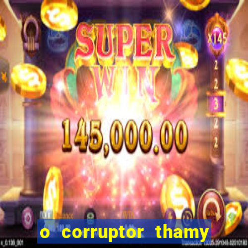 o corruptor thamy bastida pdf gratis