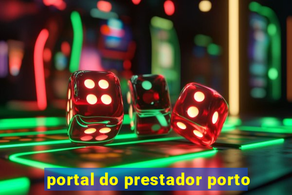 portal do prestador porto