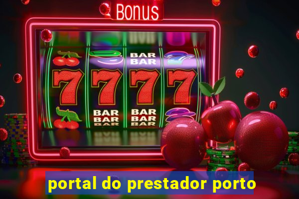 portal do prestador porto