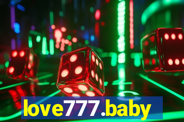 love777.baby