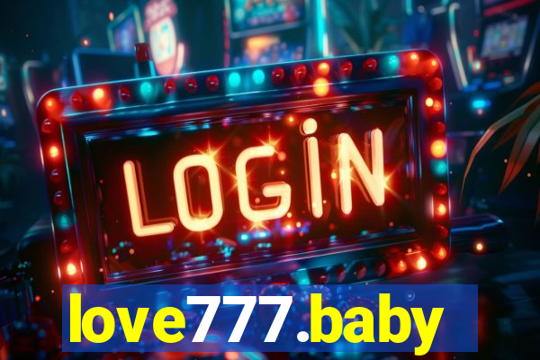 love777.baby