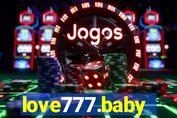 love777.baby