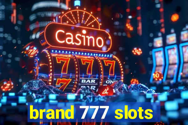 brand 777 slots