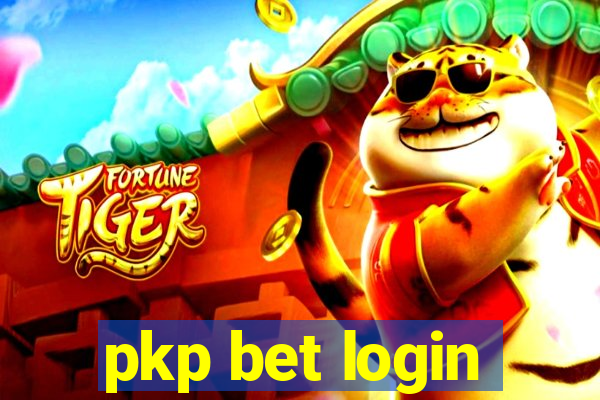 pkp bet login