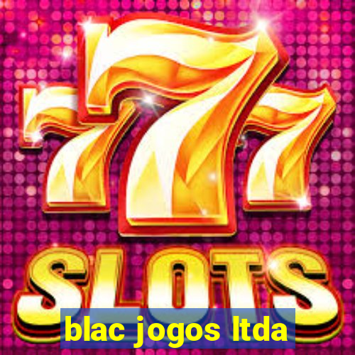 blac jogos ltda